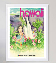 Load image into Gallery viewer, United Airlines - Hawaii