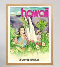 Load image into Gallery viewer, United Airlines - Hawaii