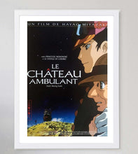 Load image into Gallery viewer, Howl's Moving Castle (French)