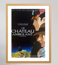 Load image into Gallery viewer, Howl's Moving Castle (French)