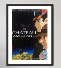 Load image into Gallery viewer, Howl's Moving Castle (French)