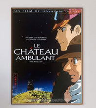 Load image into Gallery viewer, Howl's Moving Castle (French) - Printed Originals