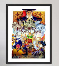 Load image into Gallery viewer, Hunchback of Notre Dame - Printed Originals