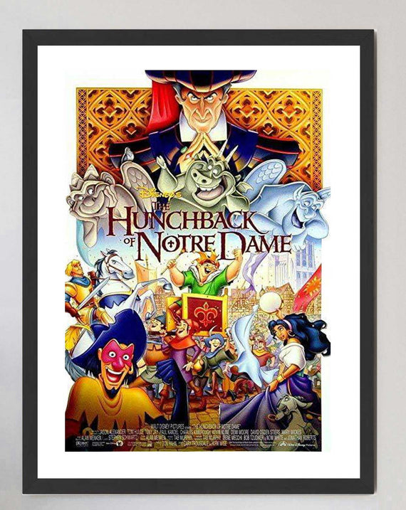 Hunchback of Notre Dame
