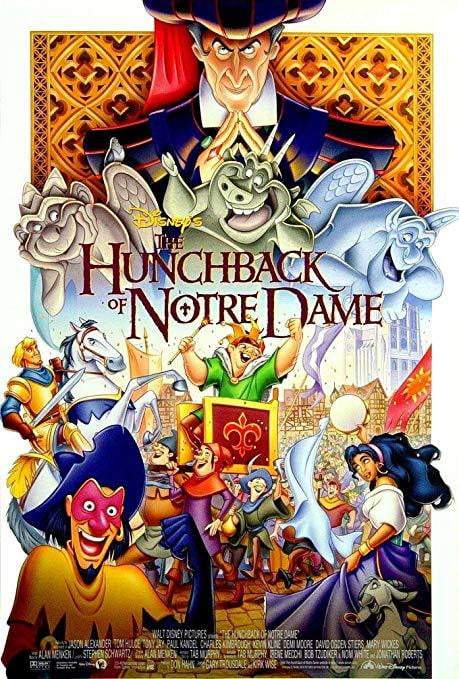 Hunchback of Notre Dame