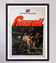Load image into Gallery viewer, United Airlines - Hawaii