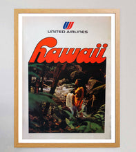 Load image into Gallery viewer, United Airlines - Hawaii
