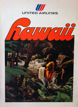 Load image into Gallery viewer, United Airlines - Hawaii