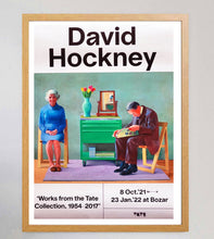 Load image into Gallery viewer, David Hockney - Works From The Tate Collection