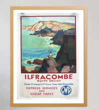 Load image into Gallery viewer, Ilfracombe - Great Western Rail