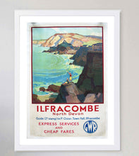 Load image into Gallery viewer, Ilfracombe - Great Western Rail