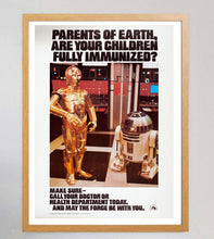 Load image into Gallery viewer, Star Wars - Parents of Earth