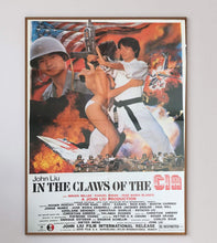 Load image into Gallery viewer, In The Claws Of The CIA - Printed Originals