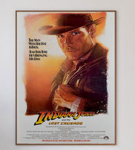 Load image into Gallery viewer, Indiana Jones and the Last Crusade