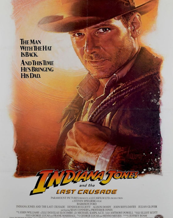 Indiana Jones and the Last Crusade