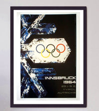 Load image into Gallery viewer, 1964 Innsbruck Winter Olympic Games