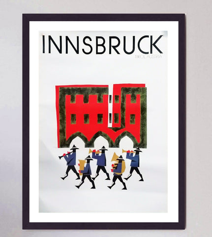Innsbruck - Austria