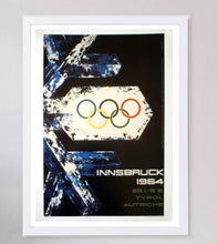 Load image into Gallery viewer, 1964 Innsbruck Winter Olympic Games