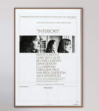 Load image into Gallery viewer, Interiors - Printed Originals