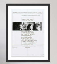 Load image into Gallery viewer, Interiors - Printed Originals