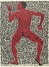 Load image into Gallery viewer, Keith Haring - Into 84
