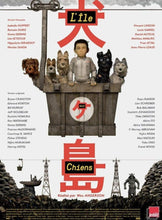 Load image into Gallery viewer, Isle Of Dogs (French) - Printed Originals