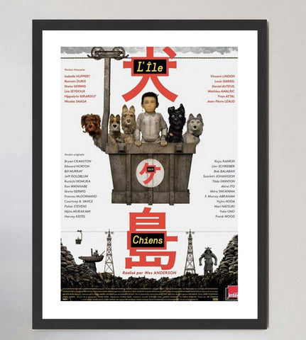 Isle Of Dogs (French)