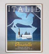 Load image into Gallery viewer, Italie - Venice-Simplon-Orient Express