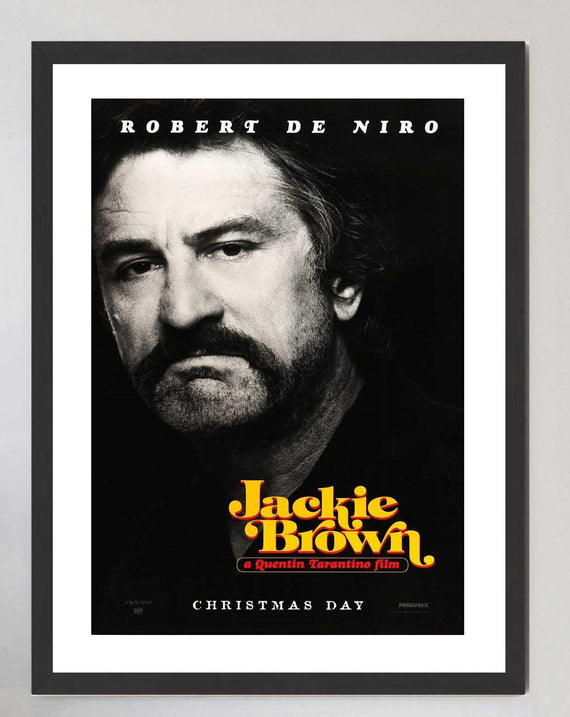 Jackie Brown Robert De Niro
