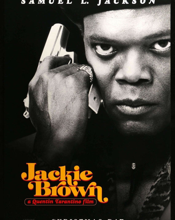 Jackie Brown Samuel L Jackson