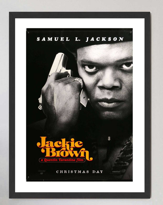 Jackie Brown Samuel L Jackson