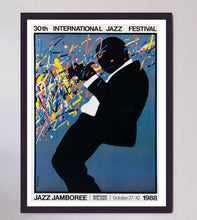 Load image into Gallery viewer, 1985 International Jazz Festival