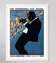 Load image into Gallery viewer, 1985 International Jazz Festival