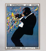 Load image into Gallery viewer, 1985 International Jazz Festival