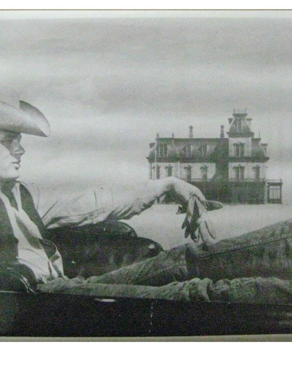 James Dean Giant