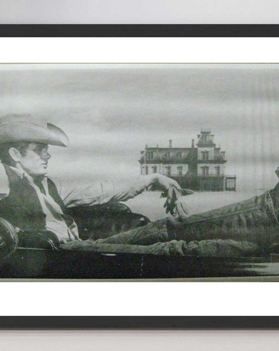 James Dean Giant