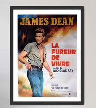 Load image into Gallery viewer, Rebel Without a Cause (French)
