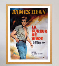 Load image into Gallery viewer, Rebel Without a Cause (French)