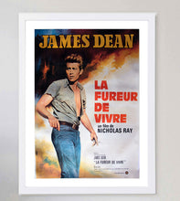 Load image into Gallery viewer, Rebel Without a Cause (French)
