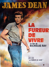Load image into Gallery viewer, Rebel Without a Cause (French)