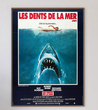 Load image into Gallery viewer, Jaws (French)
