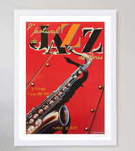 Load image into Gallery viewer, 9° Festival de Jazz de Paris