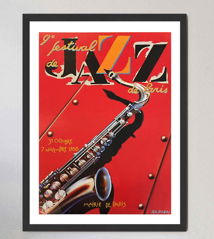 9° Festival de Jazz de Paris