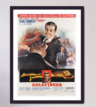 Load image into Gallery viewer, Goldfinger (French)