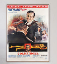Load image into Gallery viewer, Goldfinger (French)