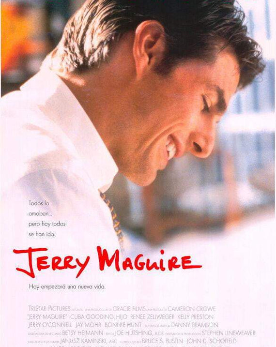 Jerry Maguire (Spanish)