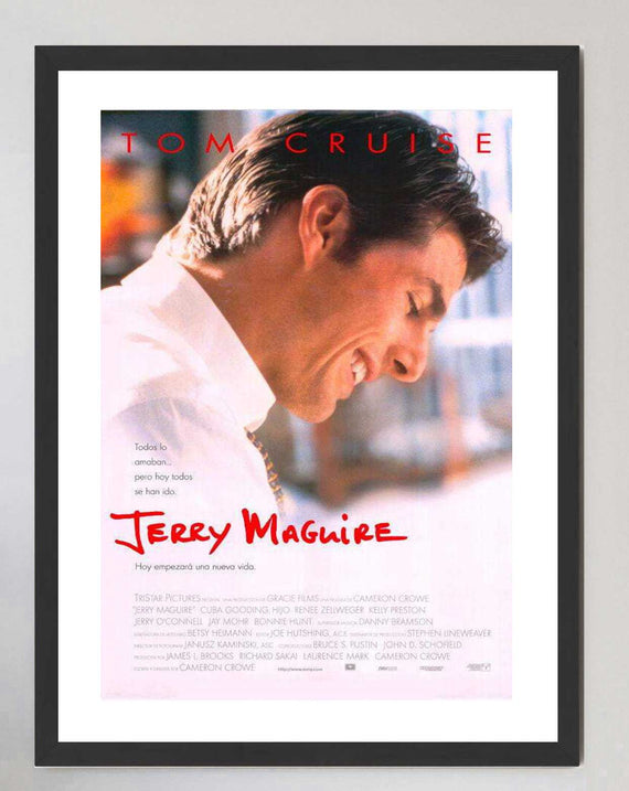 Jerry Maguire (Spanish)