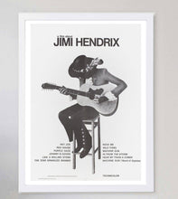 Load image into Gallery viewer, Jimi Hendrix (A Film About)