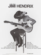 Load image into Gallery viewer, Jimi Hendrix (A Film About)