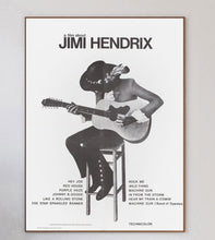 Load image into Gallery viewer, Jimi Hendrix (A Film About)
